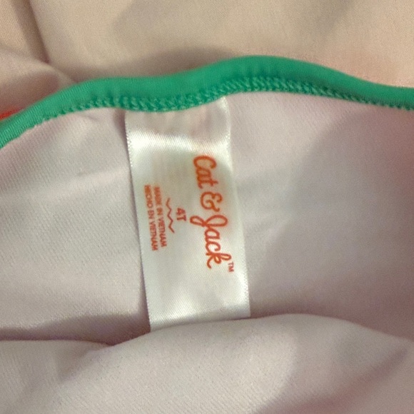 Strawberry Ruffle Bikini - Picture 6 of 7